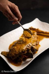 Mutton Raan Peshawari Tandoori Dry
