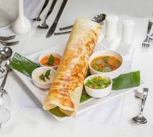 Plain Dosa