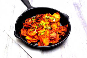 Chilli Crispy Potato