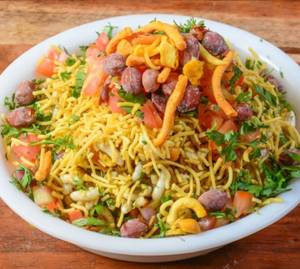 Bombay bhel