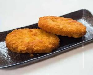 Veg Cutlet