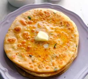 Paneer Paratha 