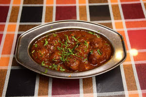 Veg Manchurian