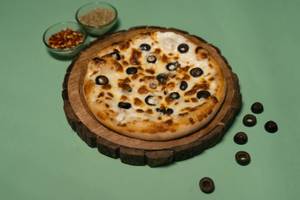Olive Cheese Pizza [6 inches]