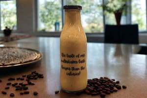 Caramel Cold Coffee