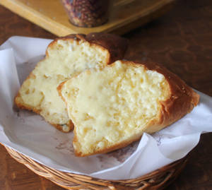 Cheese Garlic Bread   