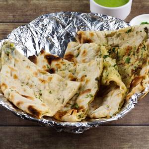 Stuffed Kulcha