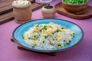 Chicken Chinese Fried Rice
