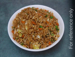 Veg  Fry Rice
