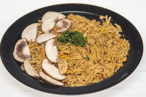 Mushroom Rice