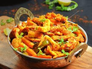 Veg Jalfrezi