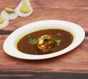 Egg Masala