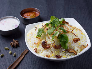 Chicken Biryani