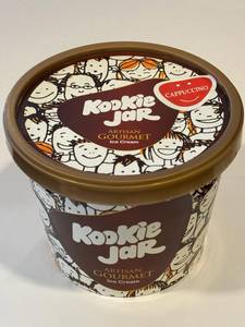 Cappuccino Ice Cream (1 Tub)