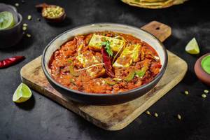 Kadhai Paneer