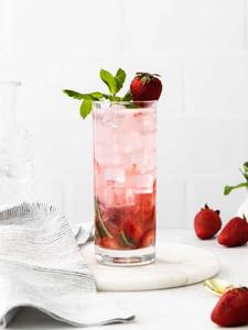 Strawberry Mojito