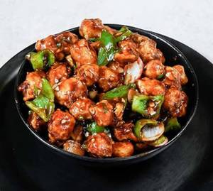 Soyabean Chilli