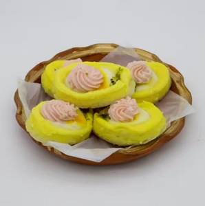 Chenna toast [5 pieces]                                                                                                                               