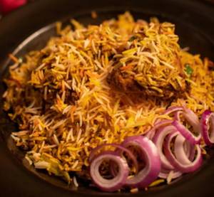 Pammi Di Chicken Biryani