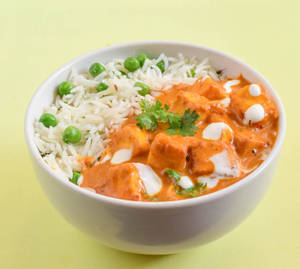 Paneer Tikka Masala Rice[1 Bowl ]