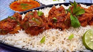 Fry Piece Biryani Family Pack(8 Fry Piece Pieces)