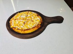 Corn Cheese Pizza