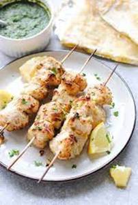Murgh Malayi Chiken Tikka