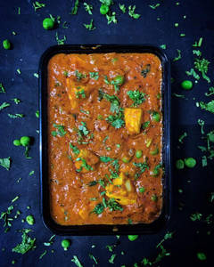 Matar Paneer