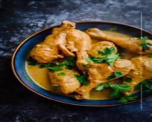 Mughlai Murg