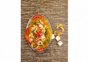 Paneer Kaju Masala