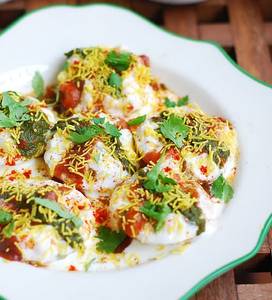 Dahi Puri