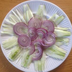 Onion Salad