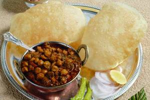 Chana Puri