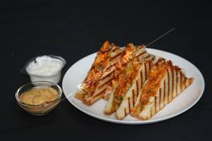 Chicken Cheese Sandwich