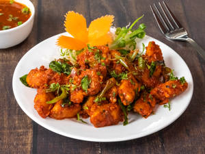 Paneer 65      