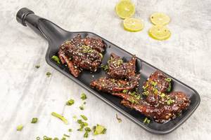 BBQ Glazed Wing