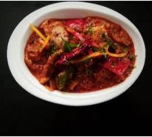 Kadhai Veg