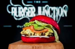 The Samurai Burger