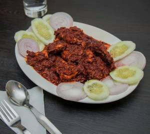 Chicken Ghee Roast