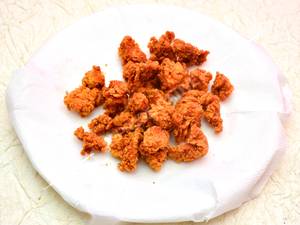 Chicken Popcorn