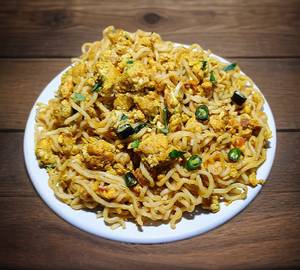 2 Egg Masala Maggi