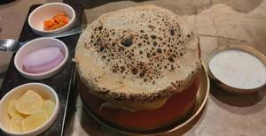 Matka Veg Dum Biryani