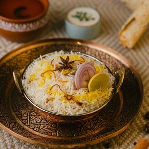 Khushka (Biryani Rice)
