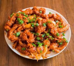 Chicken Crispy (Full)