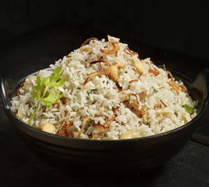 Ghee Rice