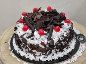 Black forest cake [1000 grams]