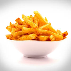Masala Fries