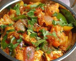 Veg Kadai
