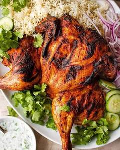 Tandoori Chest Piece