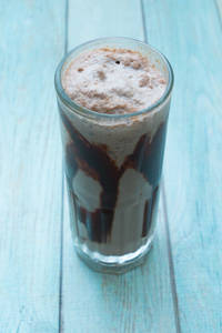 Ferrero Rocher Shake